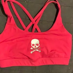 Lululemon SoulCycle bra sz 6
